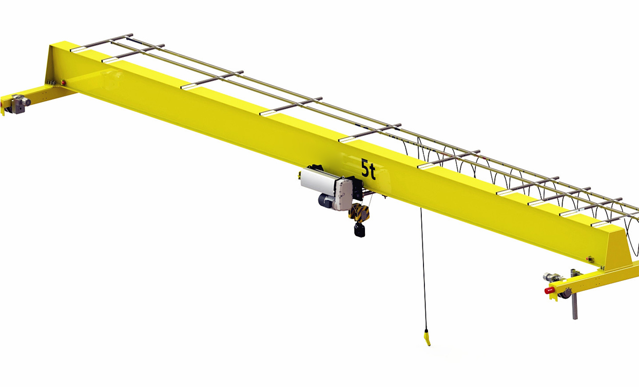 Bridge Crane HD-Products&Projects-Weihua Crane, Overhead Crane, Gantry ...